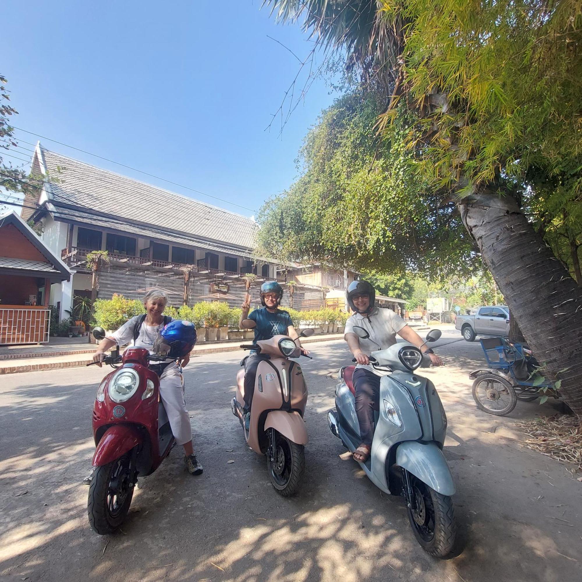 Villa Chitchareune 2 Luang Prabang Exterior photo